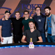 Steffen Sontheimer - 2017 Poker Masters Event 5 $100,000 Winner