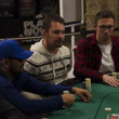 Jeff Harrison (center)