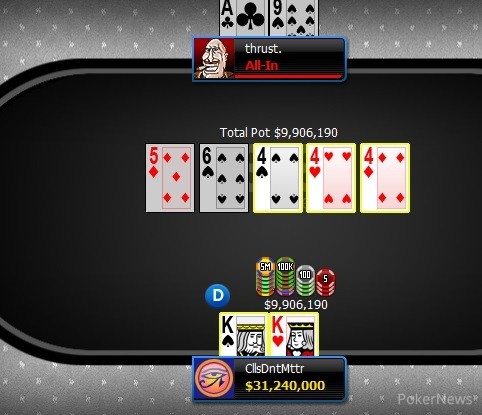 888poker xl main event