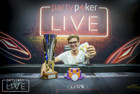 Fedor Holz Wins the partypoker LIVE Grand Prix Austria High Roller (€34,000)