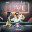 Fedor Holz, partypoker LIVE Grand Prix High Roller Champion
