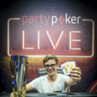 Fedor Holz, partypoker LIVE Grand Prix High Roller Champion