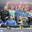 partypoker Grand Prix Austria Final Table