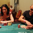 Alexandra Laudicina and Pierrick Burban