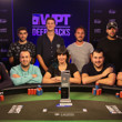 Final Table Group Shot