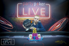 Vladimir Burstein Wins the partypoker LIVE Grand Prix Austria €115 Main Event for €47,520