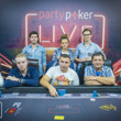 partypoker LIVE Grand Prix Austria Final Table