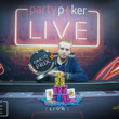 Vladimir Burstein, partypoker Grand Prix Austria Champion