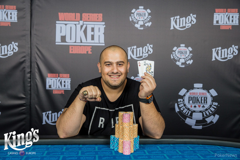 Fe poker term
