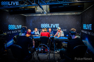 2018 World Series of Poker Europe
