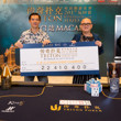 John Juanda - Triton Super High Roller Series MacauHKD $1,000,000 Main Event Winner