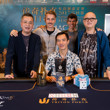 John Juanda - Triton Super High Roller Series Macau
HKD $1,000,000 Main Event Winner