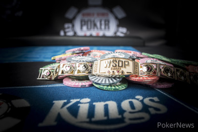 WSOPE Bracelet