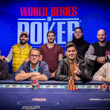 WSOPE Event #2 Final Table