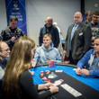 WSOPE Event #5 Bubble Bursting