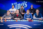 WSOPE Event #4 Final Table