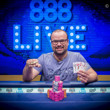 Lukas Zaskodny, WSOPE Event #6 Winner