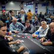 The Colossus Day 1I Bubble moments