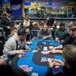 The Colossus Day 1I Bubble moments