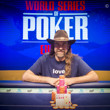 Chris Ferguson, WSOPE Event #7 Winner