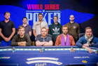 Event #9 Final Table