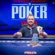 Niall Farrell, WSOPE Event #9 Winner