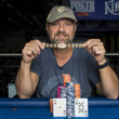 Albert Hoekendijk, WSOPE Event #9 Winner