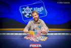 888poker Ambassador Dominik Nitsche Wins 4th Bracelet in WSOPE High Roller for One Drop (€3,487,463)
