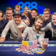 Dominik Nitsche, WSOPE Event #10 Winner