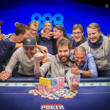 Dominik Nitsche, WSOPE Event #10 Winner