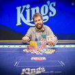 Dominik Nitsche, WSOPE Event #10 Winner