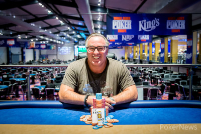 WSOP Europe €25,000 Super High Roller