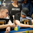Jack Salter and Kevin MacPhee