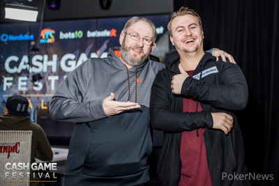 Kevin Malone & Jon Kyte