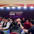Poker King Poker Room at Suncity Cup Finale Macau