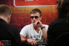 Pavel Gonchakov eliminated in 13th