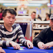 Justin Chan Busts to Conclude Day 1B of the 2017 Suncity Cup Finale Macau