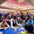 Poker King poker room at Venetian Macau