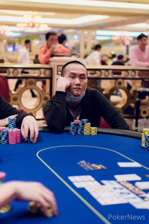 Linh Tran doubles up