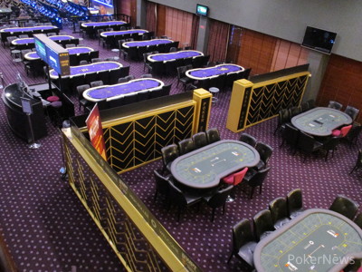 Sala de Jogo - Casino Espinho