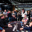 PokerStars Championship Prague Bubble