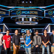 Super High Roller Final Table PCA 2018
