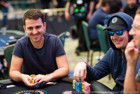 Koray Aldemir from Day 3 of the Main Event