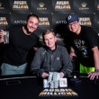 Ben Lamb Wins the 2018 Aussie Millions $25,000 Challenge
