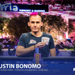 Justin Bonomo Wins Event #1