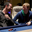 Tobias Ziegler and Johannes Becker