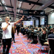 partypoker LIVE president John Duthie