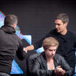 Gianluca Speranza Eliminated