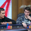 Gianluca Speranza and Pavel Plesuv