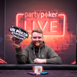 UKPC Super High Roller Winner Steven Morris